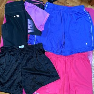 Girls shorts size 7/8